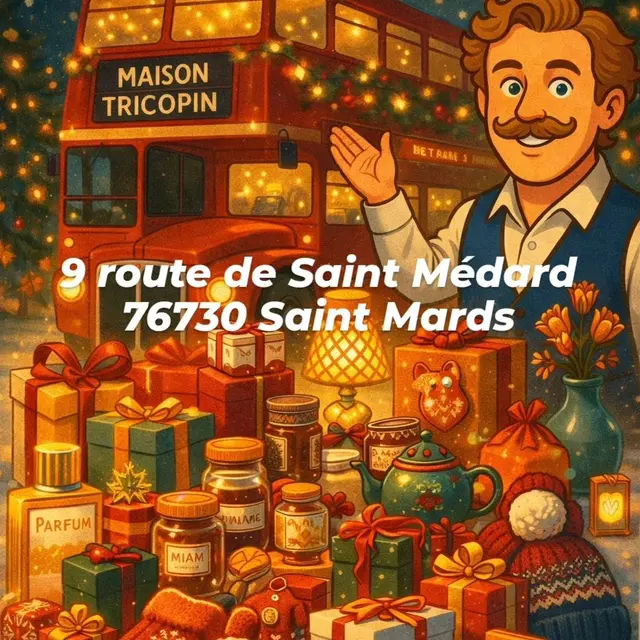 Portes ouvertes de Noël