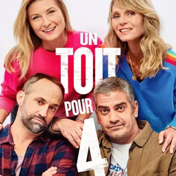 Un toît pour 4