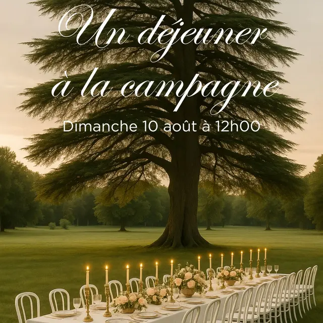 Un banquet au temps de Maupassant - 4