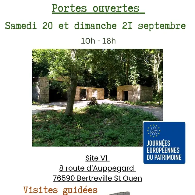 V1 journées du patrimoine