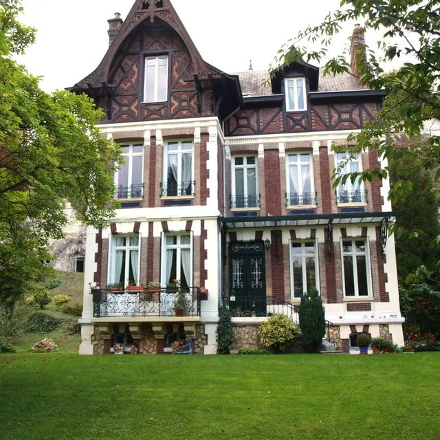 VILLA DES ROCHES 1