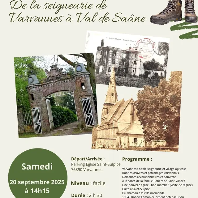 Val de Saâne JEP
