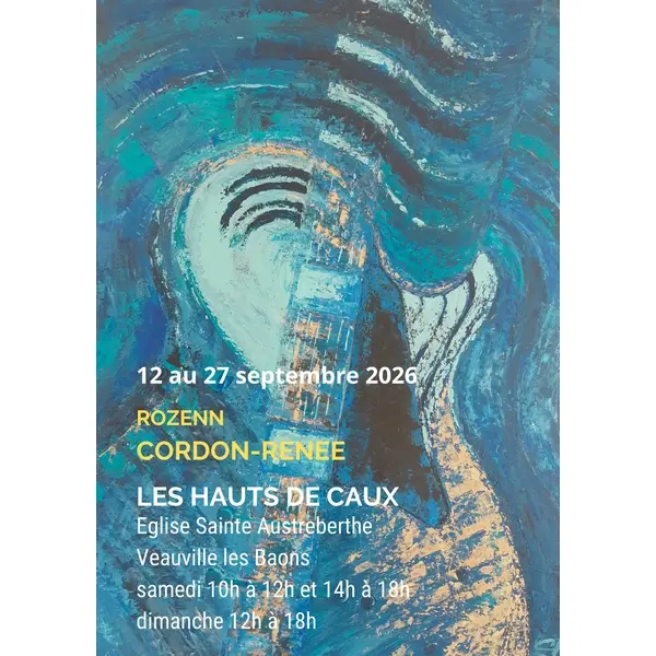 VeauvilleLesBaons_ExpositionPeinture©CommuneDesHautsDeCaux-2026
