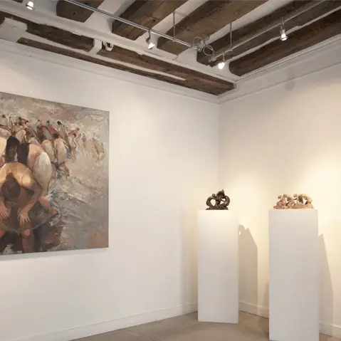 Exposition chaque été