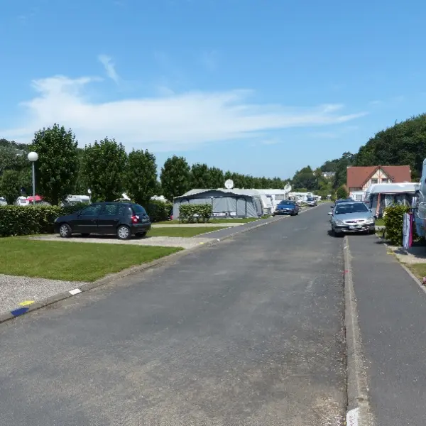 Camping Municipal - Veulettes-sur-Mer