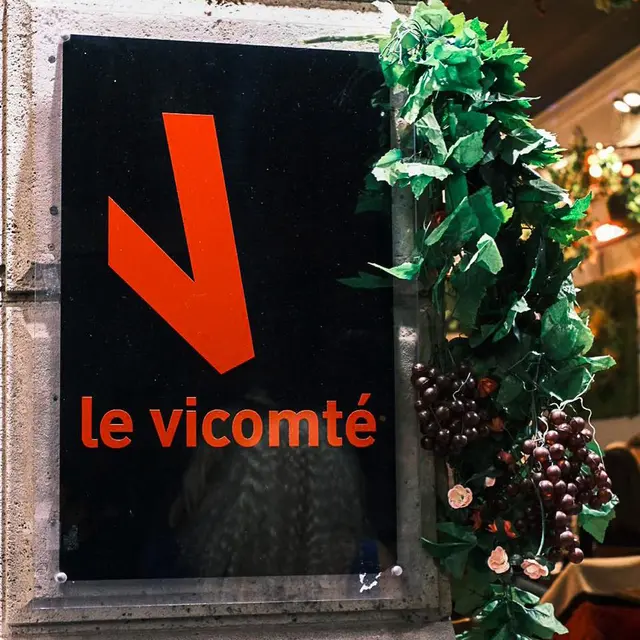 Vicomté