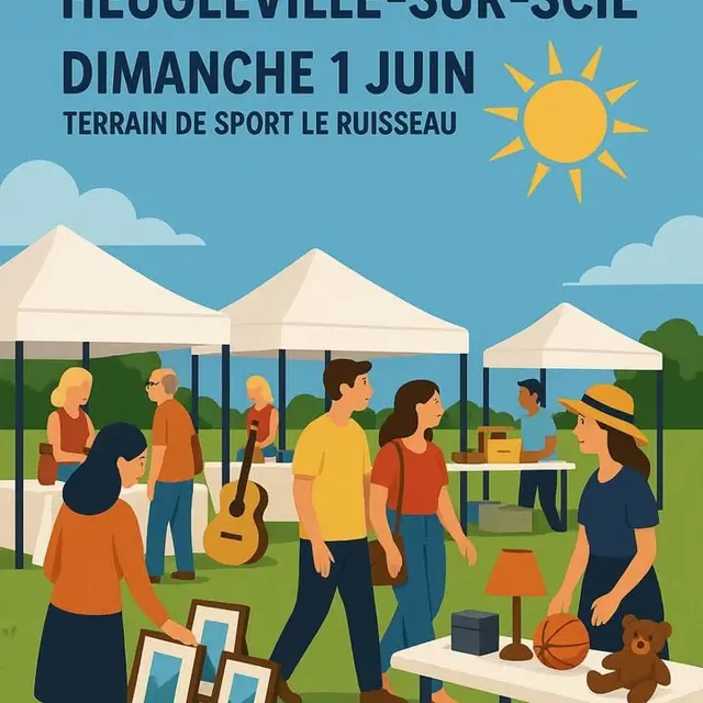 Vide grenier 2025
