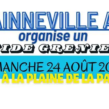 Vide-grenier Gainneville