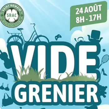 Vide-grenier Saint-Romain-de-Colbosc