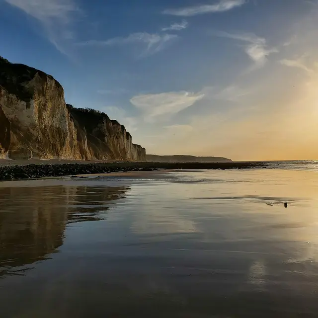 Vie entre terre & mer à Dieppe