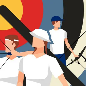 Vignette - Championnats régionaux de tir à l’arc