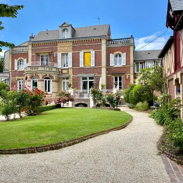 Vila La Gloriette ext JL LANGE