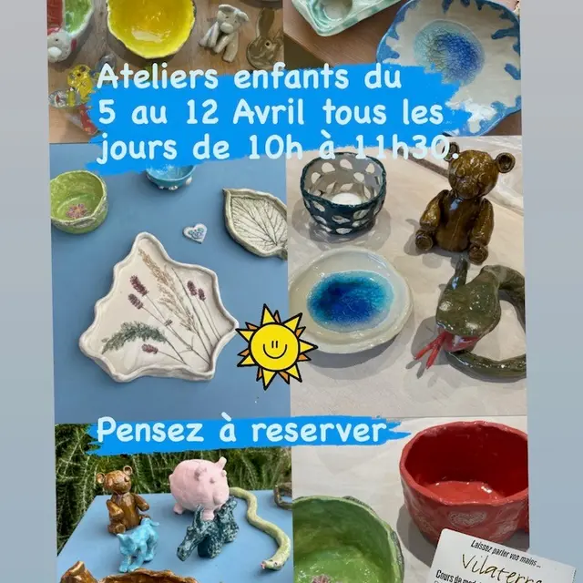 Vilaterre avril 25