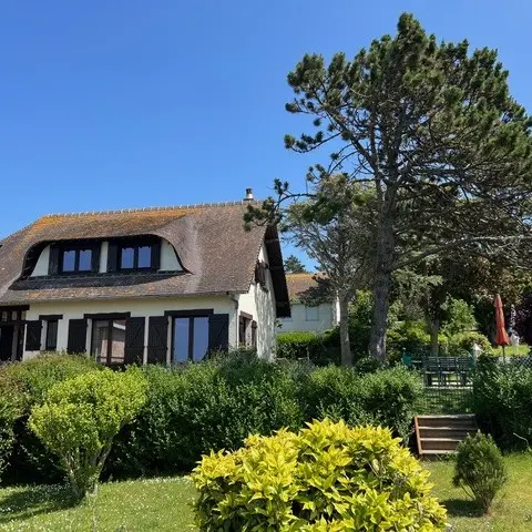 Villa Vriendschap - Extérieur