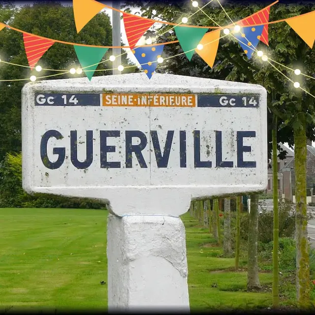 Village en fête de Guerville