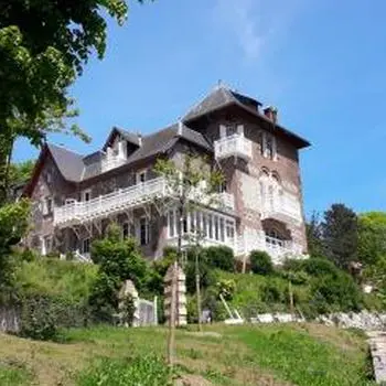 Villas remarquables Etretat