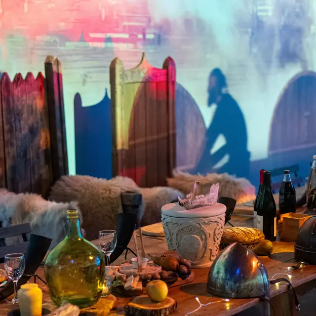 Visuel Festin d'Odin