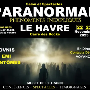 Salon Paranormal