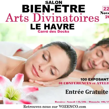 Salon bien-être & arts divinatoires