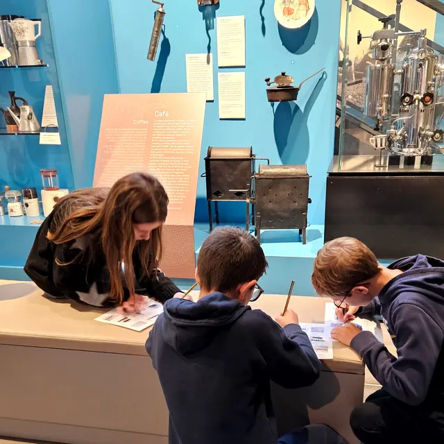 Atelier Fais ton maché