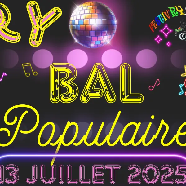 Bal populaire