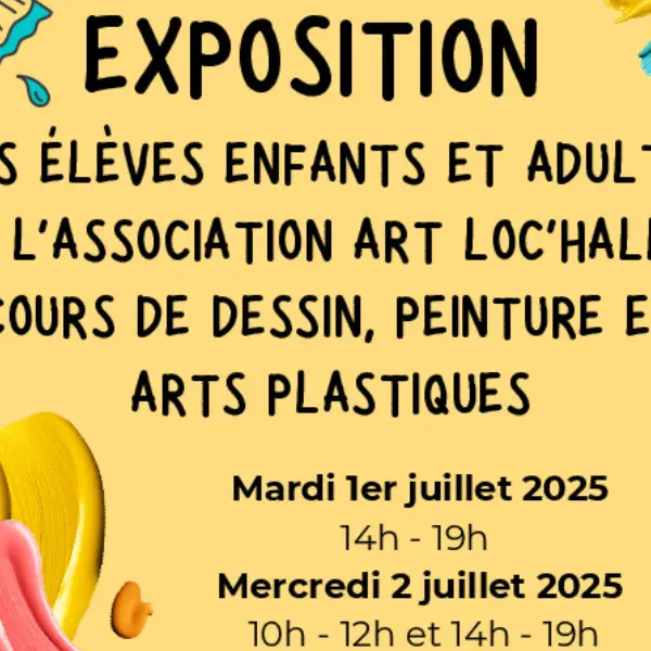 Art Loc'Halles