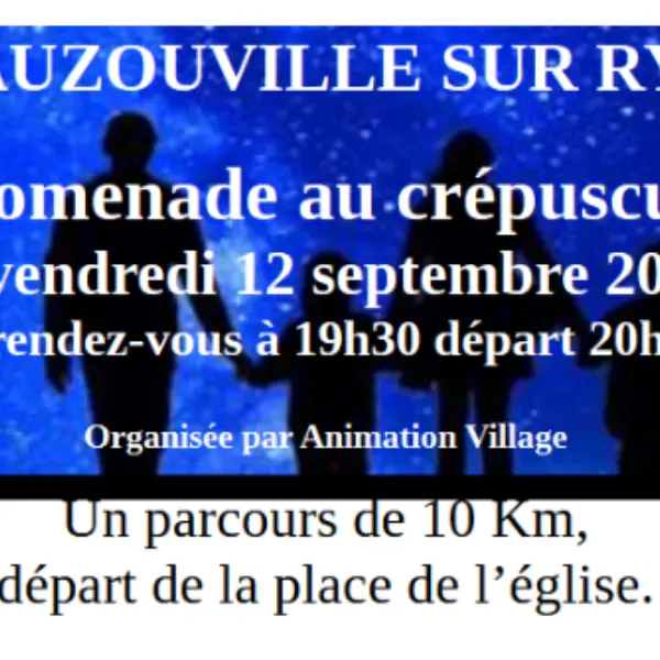Animation Village Auzouville-sur-Ry