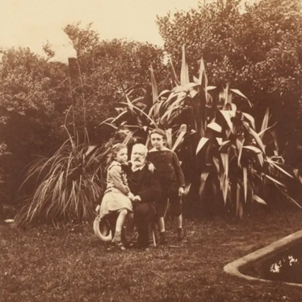 Visite Victor Hugo et l'enfance