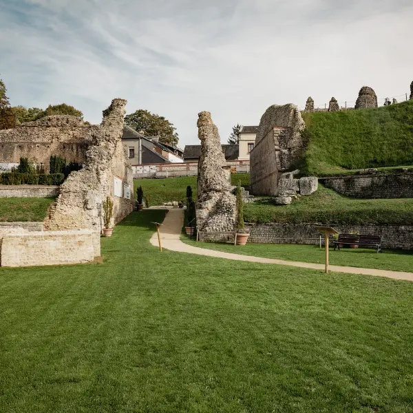 Théâtre romain de Lillebonne