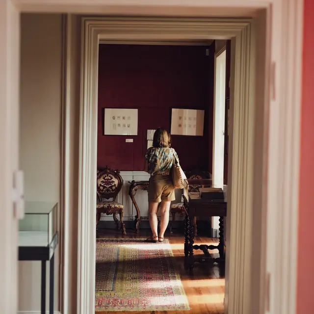 Visite flash du musée Victor-Hugo