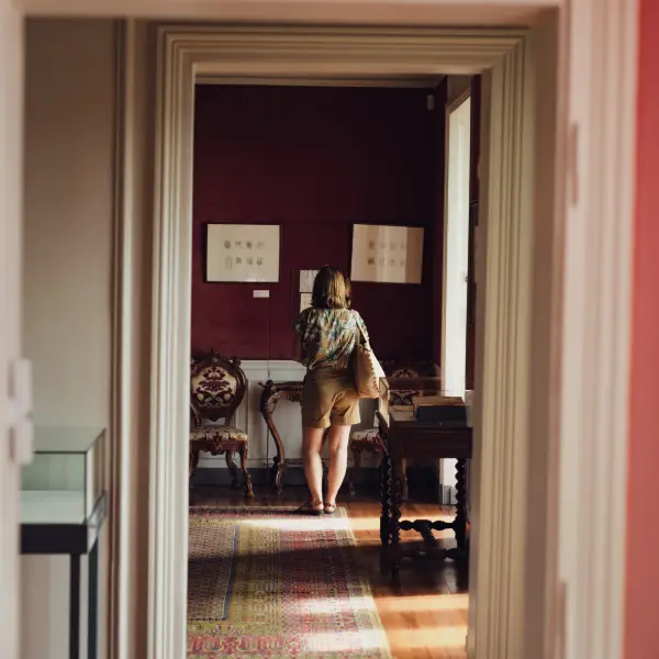 Visite libre du musée Victor-Hugo (c) Département de la Seine-Maritime