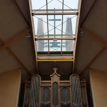Visite musicale à l'église Sainte-Marie