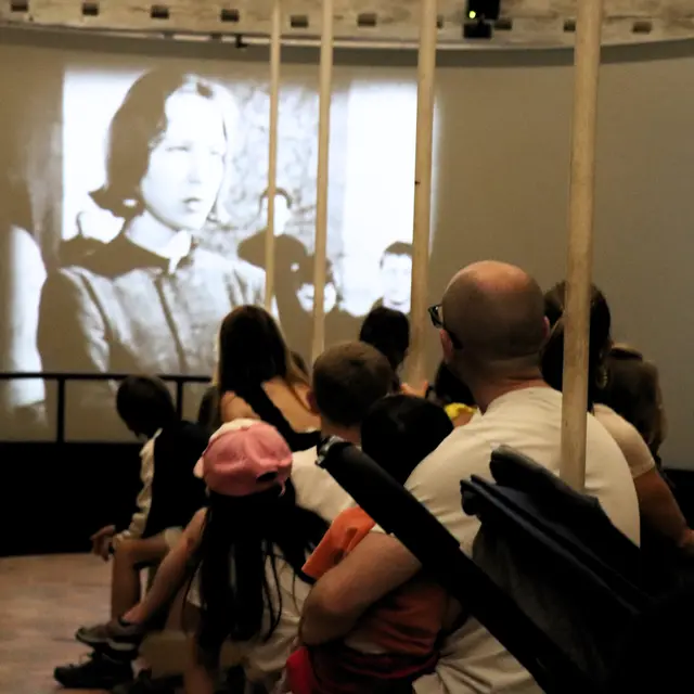 Visite sensorielle – Visite découverte du Palais archiépiscopal