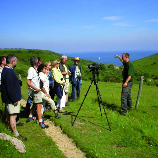Visite Découverte Valleuse Antifer