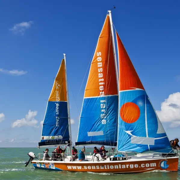 BRN Voile Sensation Large Le Tréport
