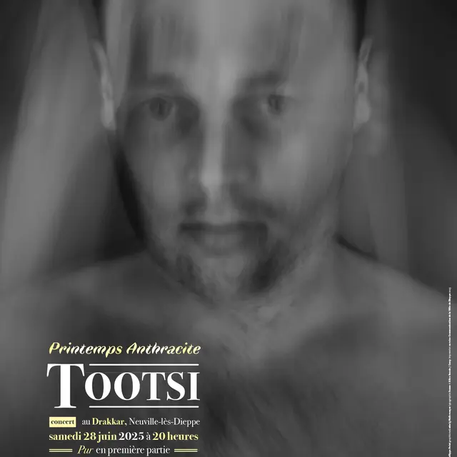 affiche Tootsi 2025