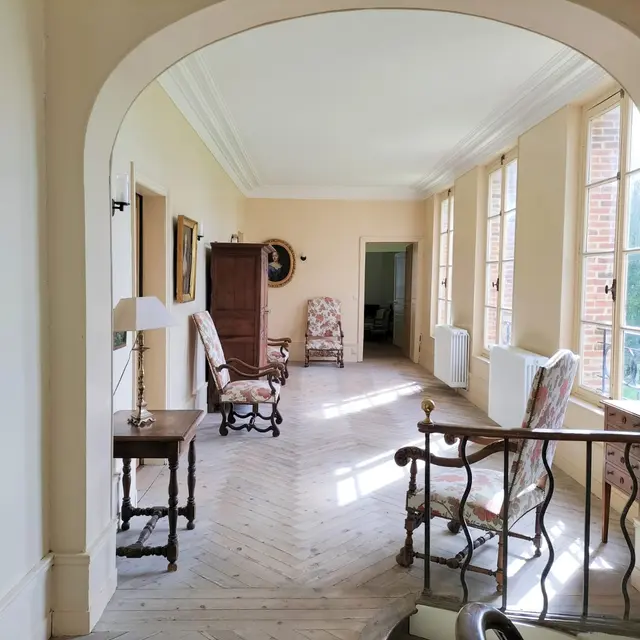 Château d'Ernemont sur Buchy