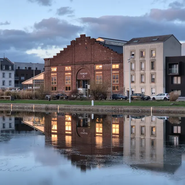 Le Hangar Zéro