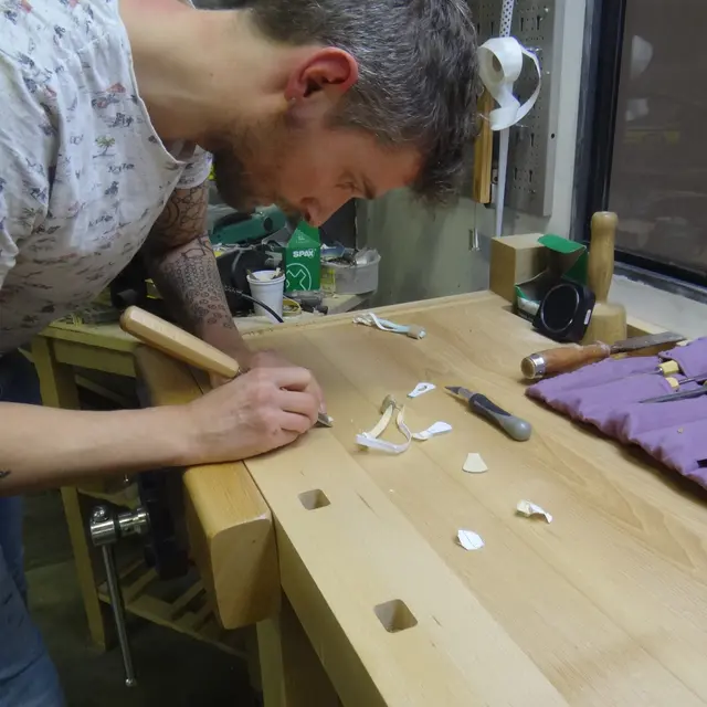 WoodworkerShop 1 ©CauxSeineTourisme