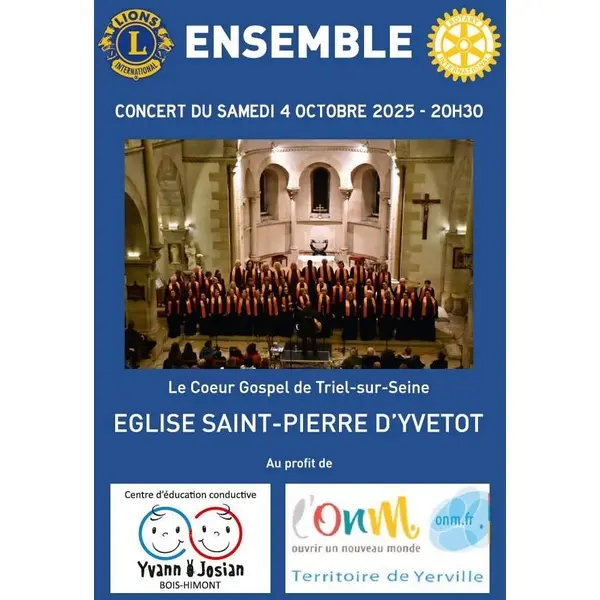 Yvetot_Concert©LionsClubYvetot-2025