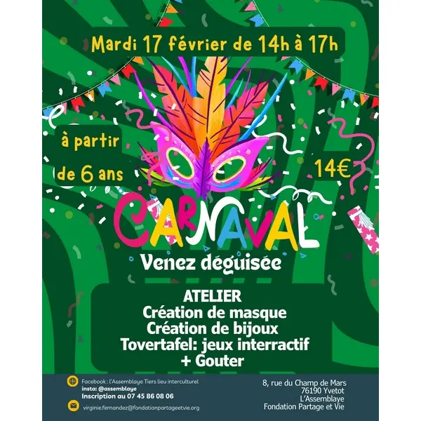 Yvetot_Carnaval©TiersLieuLAssemblaye-2026