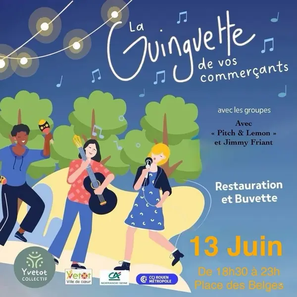 Yvetot_Guinguette©Yvetot-Collectif_2025
