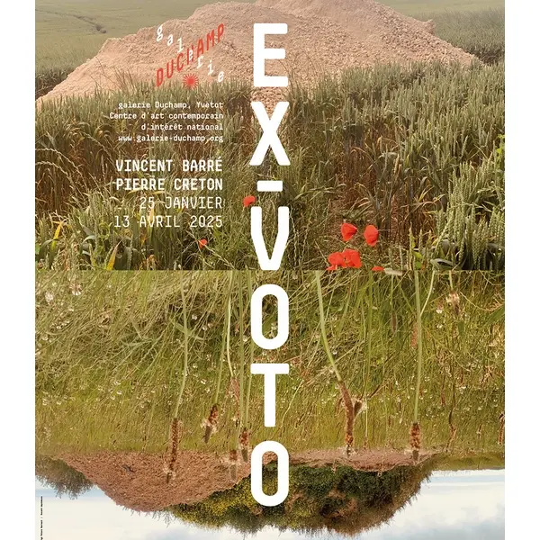 Yvetot_ExpositionExVoto©PierreCretonGalerieDuchamp-2025