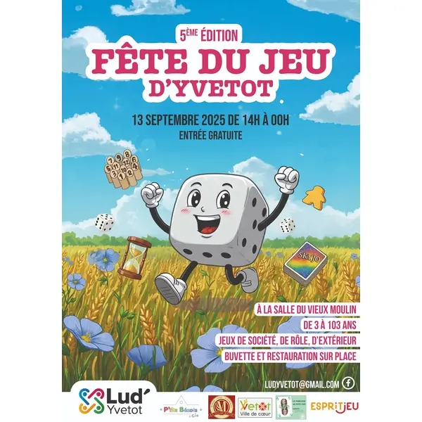 Yvetot_FeteDuJeu©AssociationLudYvetot-2025