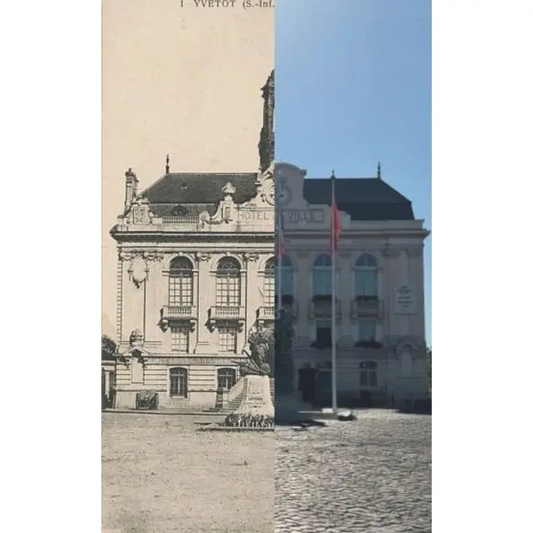 Yvetot_HotelDeVille©AMY-2026