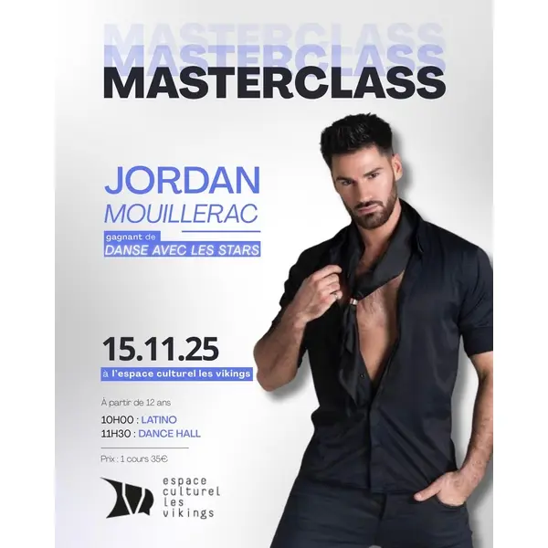 Yvetot_MasterclassDanse©EspaceCulturelLesVikings-2025