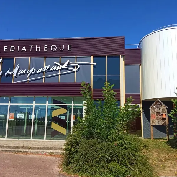 Yvetot_Mediatheque©MediathequeIntercommunaleGuyDeMaupassant-2026