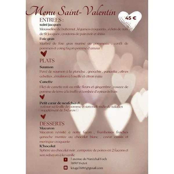 Yvetot_MenuSaintValentin©LEtage-2026