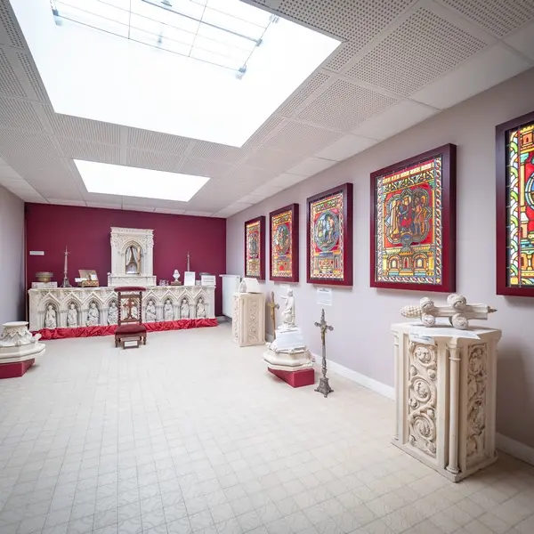 Yvetot_Musée-Saint-Louis©GAuger-2021