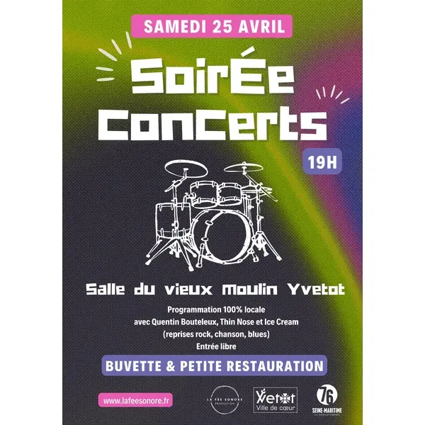 Yvetot_SoireeConcerts©LaFeeSonore-2026